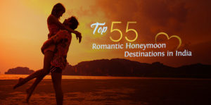 Incredibly Romantic Honeymoon Destinations In India